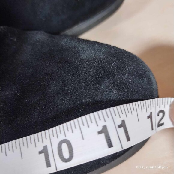 Call‎ it Spring Men's Suede ankle boots with zipper dress shoes design. Size 9.5 - Picture 11 of 12